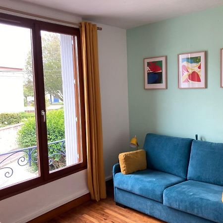 Studio Cosy, Lumineux Et Bien Situe. Lorient Extérieur photo